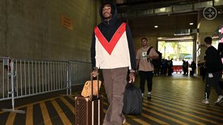 Steelers' Jalen Ramsey Exposed Questionable Officiating Following Loss To The Bengals In Week 7 (Steelers News). Photo by Karl Roser / Pittsburgh Steelers