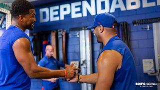 Steelers Have Pair Of Pro Bowlers And Several Exciting Options To Address Quarterback Position (Steelers News). Photo by Matt Swensen / New York Giants