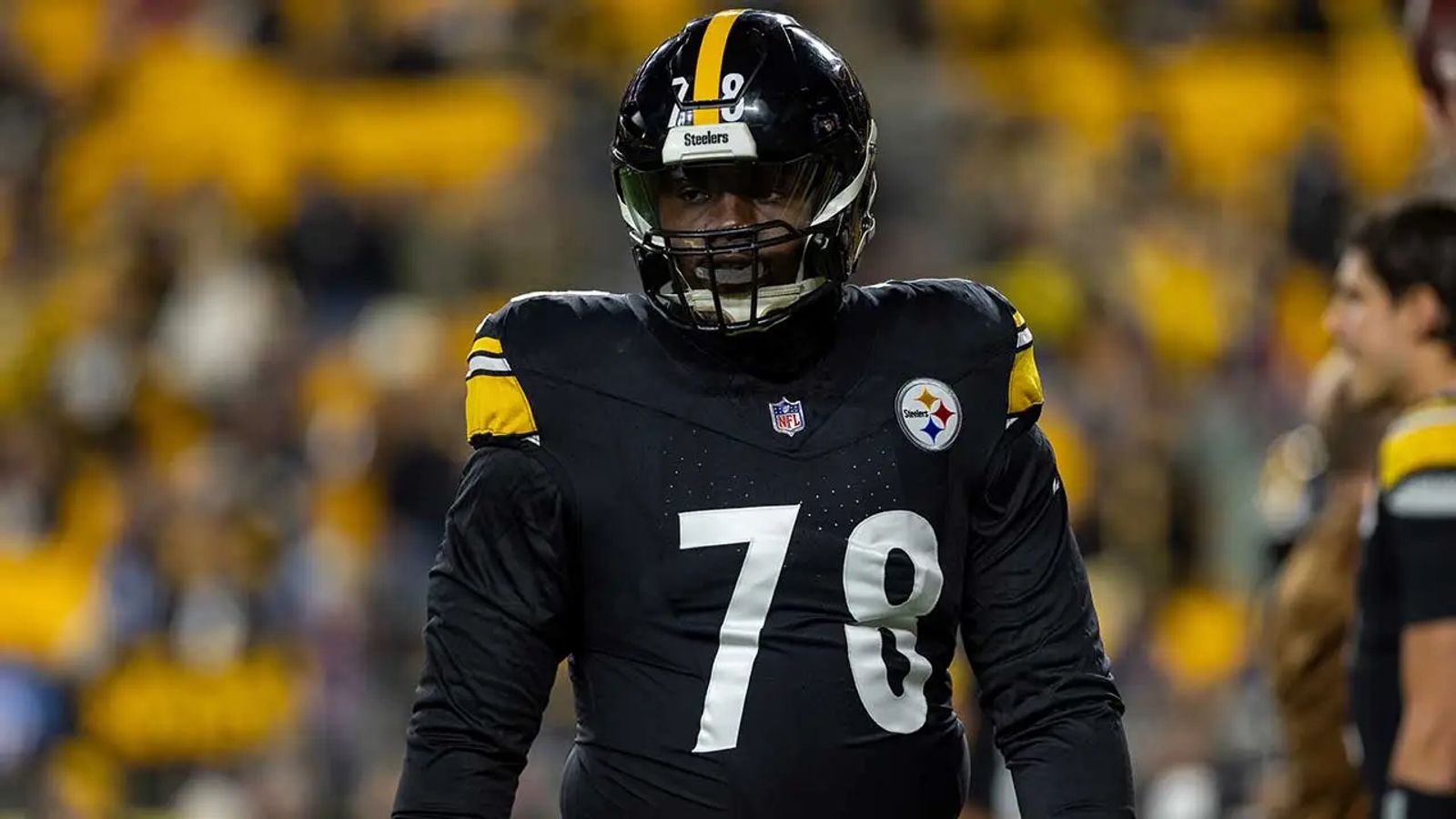 Steelers' James Daniels Is Going To Be Too Expensive To Keep In 2025: "99  Percent [Chance He] Will Be With Another Team"