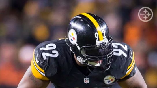 Steelers James Harrison