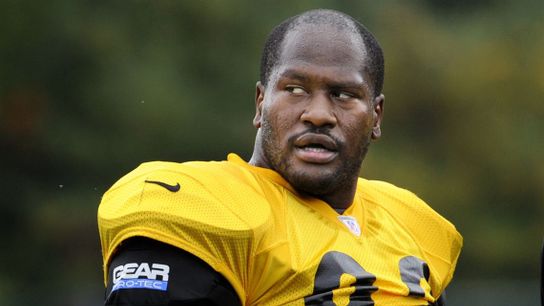 Steelers James Harrison