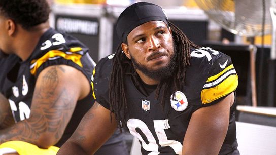 Steelers Jarvis Jones