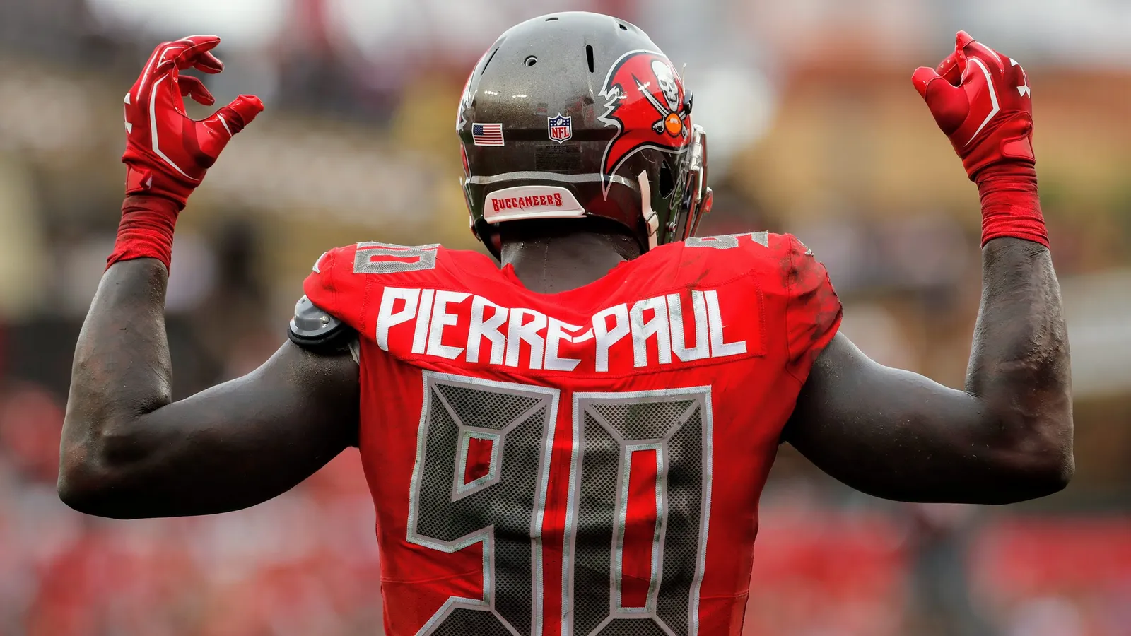 Steelers Jason Pierre-Paul