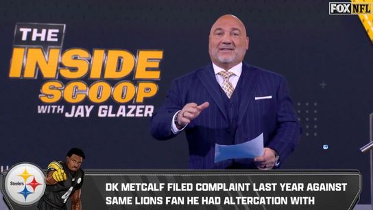Steelers Jay Glazer