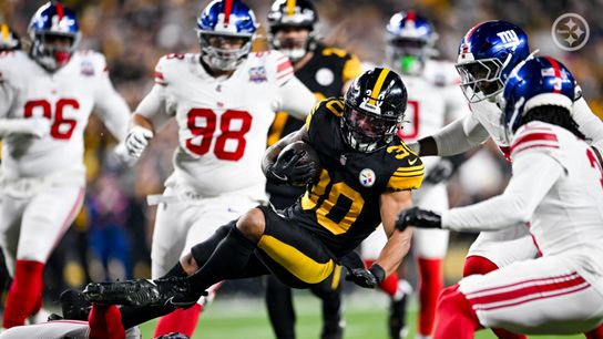 Steelers Enter Week 9 Bye With Absolutely Phenomenal Injury News (Steelers News)