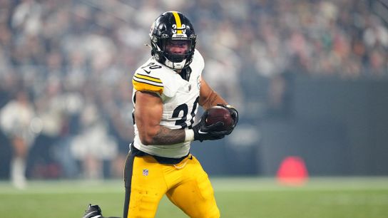 Steelers Will Ignite The Jaylen Warren Era In 2024: "We're Looking At That Happening Sooner Rather Than Later" (Steelers News)