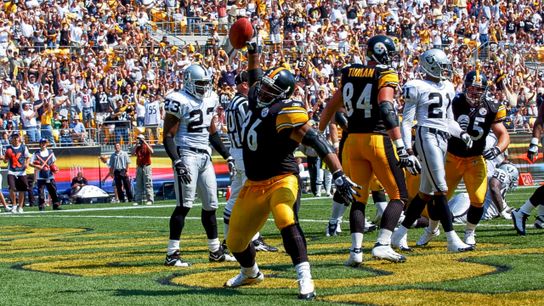 Popular Podcast Host Detailed Steelers Great Jerome Bettis' Performance Against The Raiders In 2004 As His "Favorite Stat-Line Ever" (Steelers News)