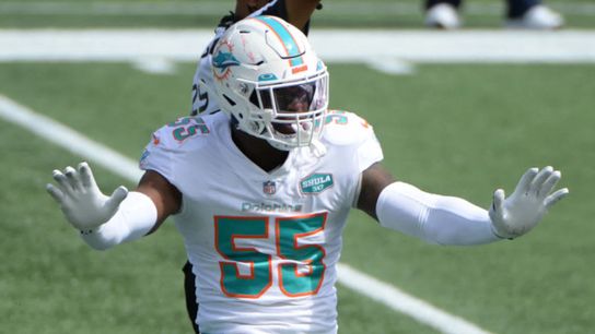 Steelers Jerome Baker