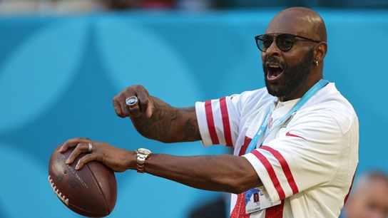 Steelers Jerry Rice Steelers Jerry Rice