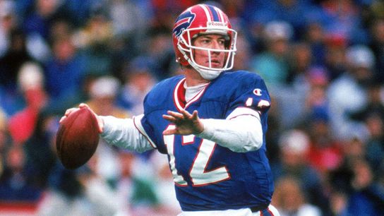 Steelers Jim Kelly Steelers Jim Kelly