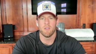 JJ Watt Has Heard Something Interesting About Steelers' Mike McCarthy Replacing Mike Tomlin (Steelers News). Photo by The Pat McAfee Show