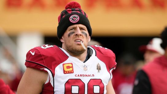 Steelers JJ Watt Arizona Cardinals