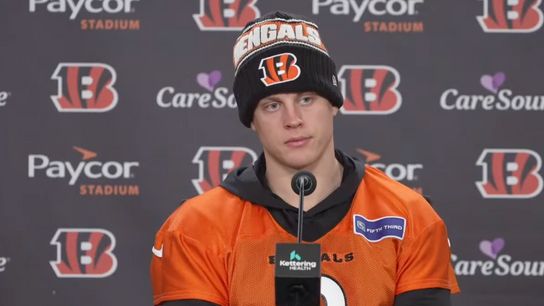 Steelers Get Big News As Bengals' Joe Burrow Admits His Injury Could Cause Issues Sunday (Steelers News)