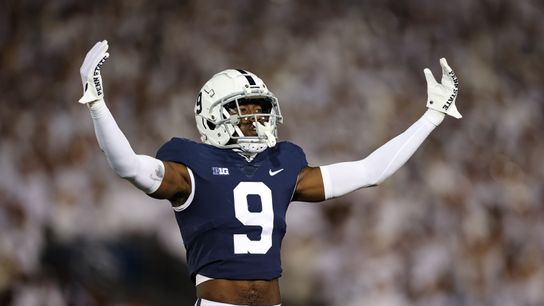 Joey Porter, Jr. Penn State University 