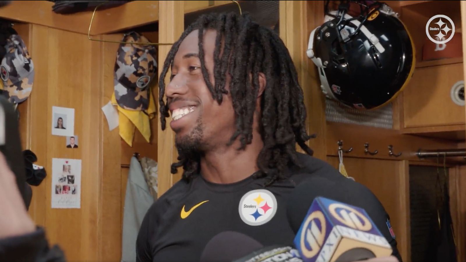 Rookies Joey Porter Jr., Cory Trice put Steelers' long-term cornerback  plans in focus