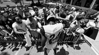 Steelers' Joey Porter Jr. Delivers Direct Statement On CB Situation: "Did Not Like That" (Steelers News). Photo by Alysa Rubin / Pittsburgh Steelers