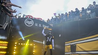 Steelers' Joey Porter Jr. Responds To Ja'Marr Chase's Bizarre Comments: "That Was Crazy" (Steelers News). Photo by Taylor Ollason / Pittsburgh Steelers