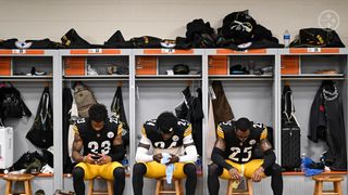 Steelers Receive Jarring Statement After Poor Defensive Performance: "I Think They Were Afraid" (Steelers News). Photo by Karl Roser / Pittsburgh Steelers