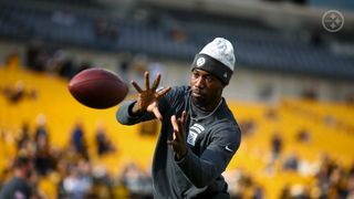 Steelers' Joey Porter Jr. Motivated The Entire Defense On Game-Saving Play Against Baltimore (Steelers News). Photo by Jared Wickerham / Pittsburgh Steelers