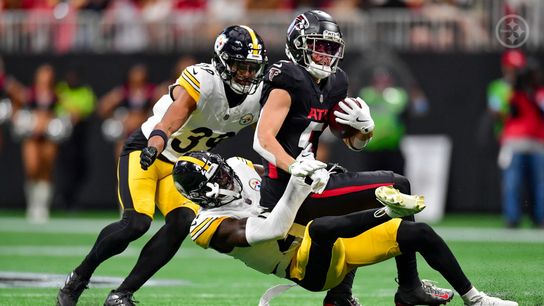 Steelers' Joey Porter Jr.