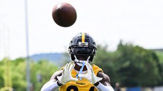 Steelers' Joey Porter Jr. Reveals Who He Can't Wait To Get Revenge Against In 2024 (Steelers News). Photo by Taylor Ollason / Pittsburgh Steelers