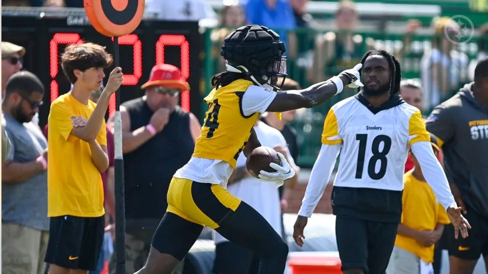 Training Camp: Time to Put Up or Shut Up for Pittsburgh Steelers