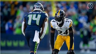 Steelers Have Perfect Opportunity To Land DK Metcalf In Explosive Trade After New Report Leaks (Steelers News). Photo by Karl Roser / Pittsburgh Steelers