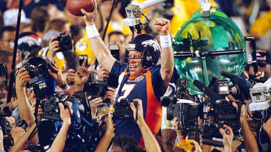 Steelers John Elway Steelers John Elway