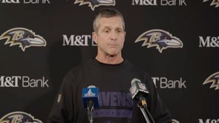 Ravens' John Harbaugh Takes A Victory Lap On The Steelers And AFC North After Brutal Stretch (Steelers News). Photo by Baltimore Ravens / YouTube