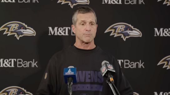 Ravens' John Harbaugh Takes A Victory Lap On The Steelers And AFC North After Brutal Stretch (Steelers News)