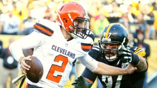 Steelers Had A Rookie Johnny Manziel Shook: "You've Gotta Be F***ing Kidding Me, This Actually Happened?" (Steelers News). Photo by The Repository