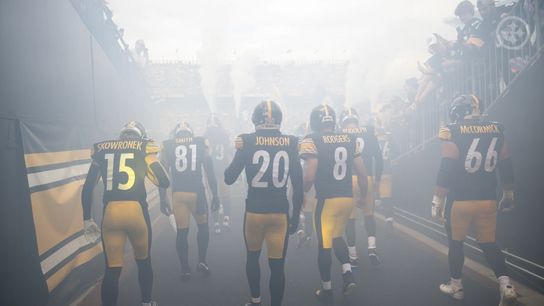 Steelers' Kaleb Johnson Shares A Promising Update Prior To Matchup In Cincinnati: "Feeling Really Good" (Steelers News)