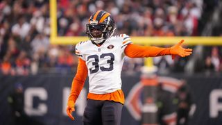 Steelers’ Former Trade Target Jaylon Johnson Wasn’t Happy With The Bears’ Decision To Trade Justin Fields (Steelers News). Photo by Marquee Sports Network