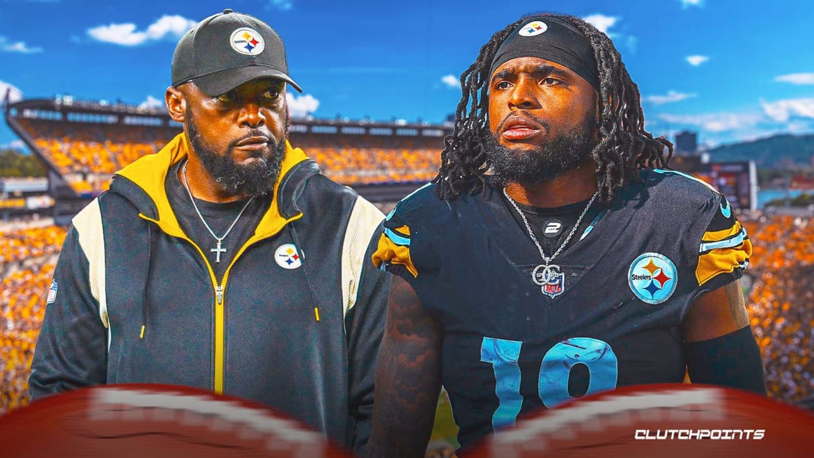 Don't Believe Steelers’ Mike Tomlin When It Comes To Big Trade Of ...