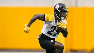 Steelers Sign Veteran Running Back To An Already Extraordinary Position Group (Steelers News). Photo by Karl Roser / Pittsburgh Steelers