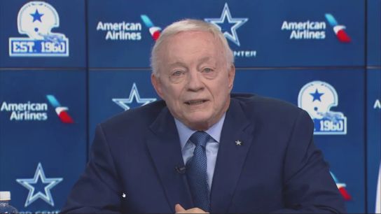 Cowboys' Jerry Jones Fires Back At Steelers After Controversial 2026 NFL Draft Moment (Steelers News)