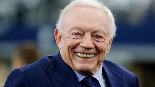 Steelers' Jerry Jones