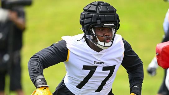 Steelers’ Broderick Jones Emerging As A Strong Leader: “Not All Going To Be Peaches And Cream” (Steelers News)