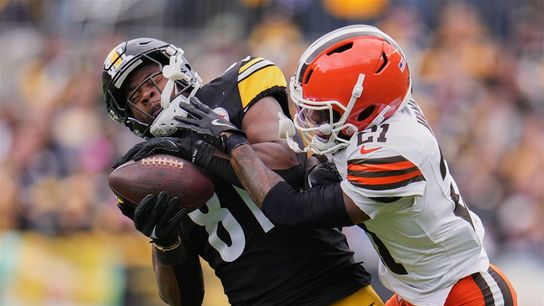 Steelers Tight End Jonnu Smith