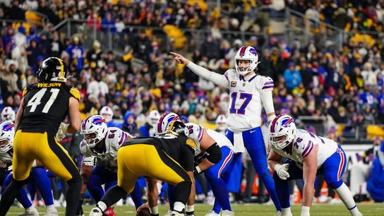 Steelers Josh Allen