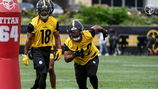 Steelers Make Surprise Release After First Week Of 2024 Training Camp (Steelers News). Photo by Taylor Ollason / Pittsburgh Steelers