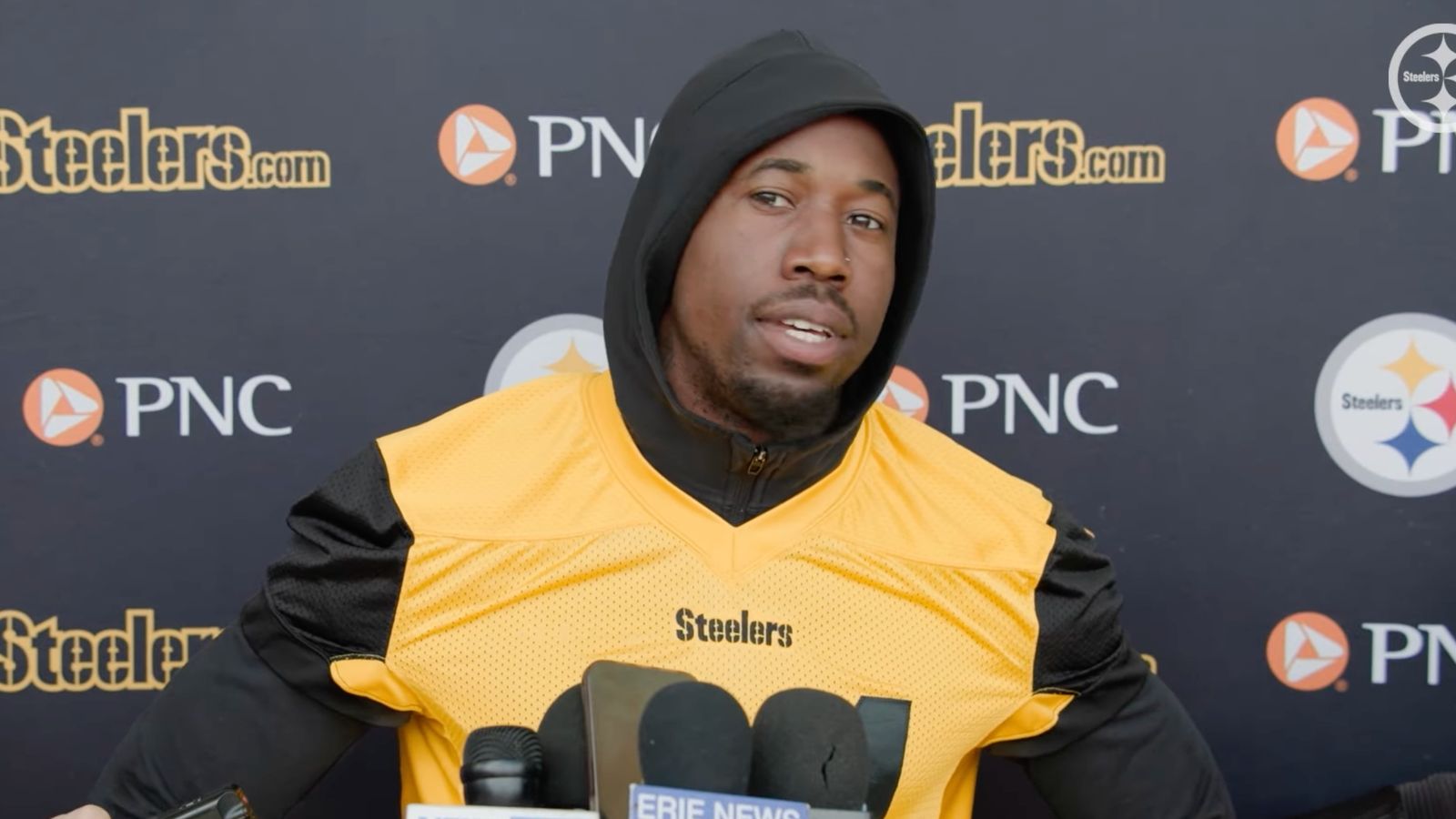 Steelers Facing Expensive Reality In Joey Porter Jr Contract Negotiations (Steelers News). Photo by YouTube / Pittsburgh Steelers