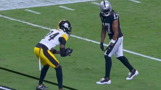 Steelers Rookie Joey Porter Jr. Picks Raiders WR Davante Adams As His Toughest Guard Yet (Steelers News)