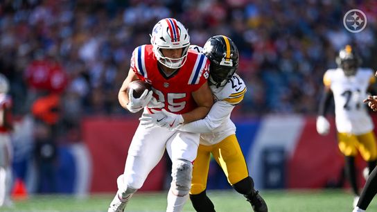 Steelers' Juan Thornhill