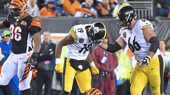 Steelers Fan Favorite JuJu Smith-Schuster Gives Untold Details About Smashing Bengals Vontaze Burfict (Steelers News)