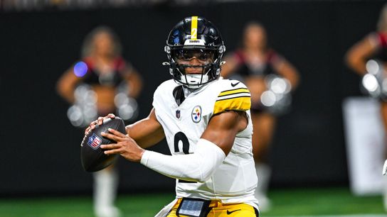 Steelers Justin Fields