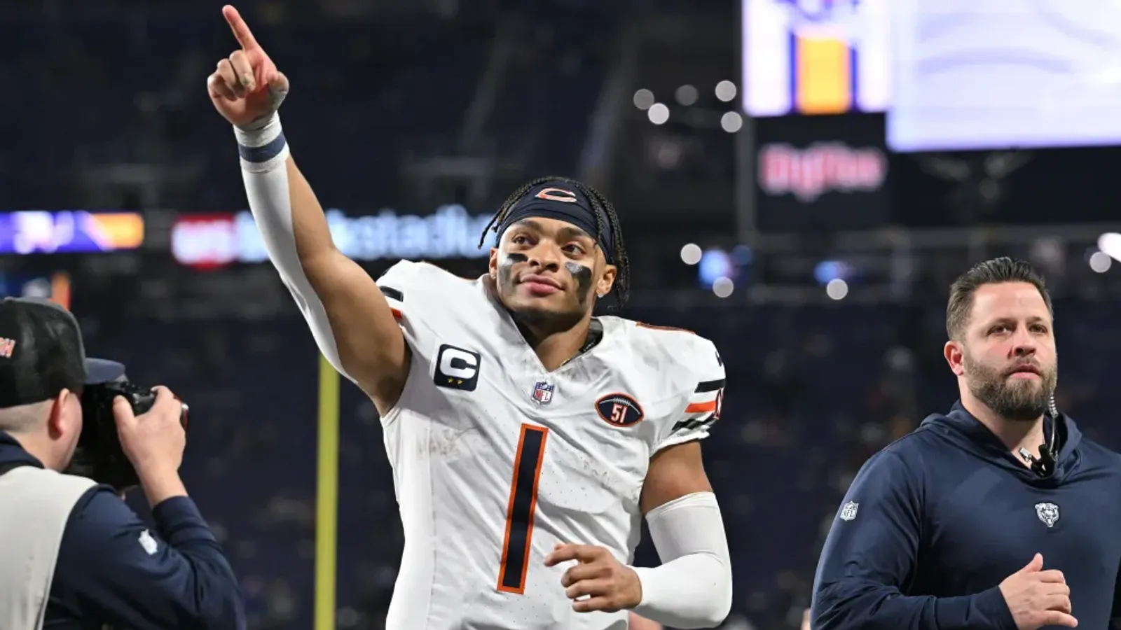 Steelers Justin Fields Bears