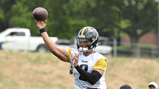 Steelers' Justin Fields Provides An Advantage For Pittsburgh's Defense In 2024 (Steelers News)