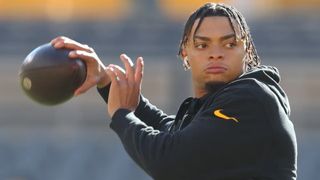 Steelers "Hope To Move Forward" With Justin Fields As Team Is Desperate For Franchise QB (Steelers News). Photo by Pittsburgh Steelers