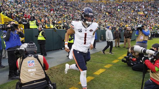 Steelers' Justin Fields